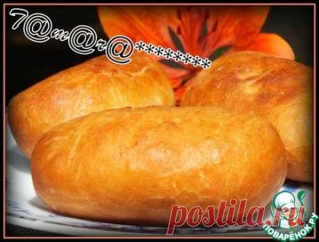 Пирожки жареные