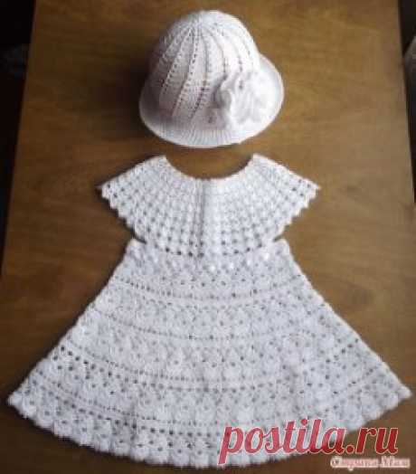 Летний комплект для девочки