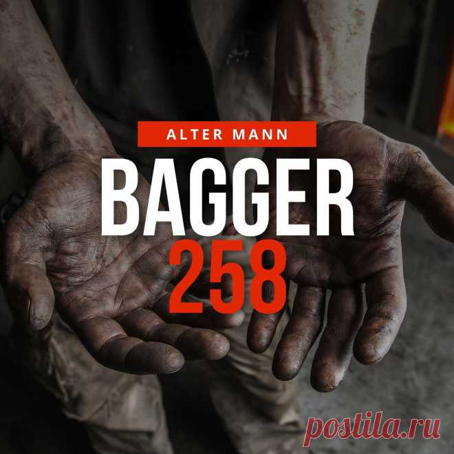 Bagger 258 - Alter Mann (Single) (2024) 320kbps / FLAC