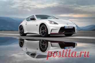 Авто Европейская версия Nissan 370Z Nismo 2015 выйдет в сентябре - свежие новости Украины и мира
