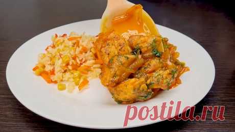 Ух какой рецепт услышала в мясной лавке, как приготовила - захотелось сразу повторить (просто тает во рту) | Готовим с Назирой | Дзен