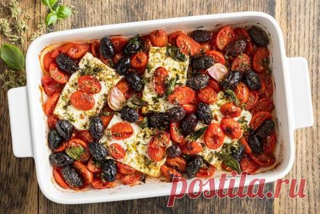 Запеченная фета с томатами черри — классическое греческое блюдо!
Запеченная фета с помидорами черри, оливками, орегано и базиликом — ароматное вегетарианское блюдо греческой кухни. За полчаса (включая приготовление) вы сможете поставить на стол легкое, простое и аппетитное основное блюдо. Если вы когда-нибудь бывали в Греции, вы наверняка читали название этого вегетарианского рецепта в меню...
Читай пост далее на сайте. Жми ⏫ссылку выше