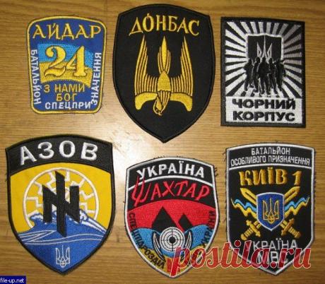 Киберберкут представил документы о преступлениях карательных батальонов