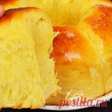 Пышный Пирог с Мандаринами - пошаговый рецепт с фото на Готовим дома