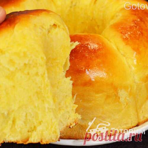 Пышный Пирог с Мандаринами - пошаговый рецепт с фото на Готовим дома
