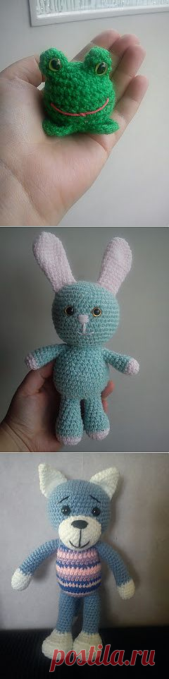 Amigurumi av MAHO