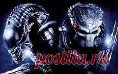 Чужой против Хищника: снова Антарктида