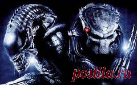 Чужой против Хищника: снова Антарктида
