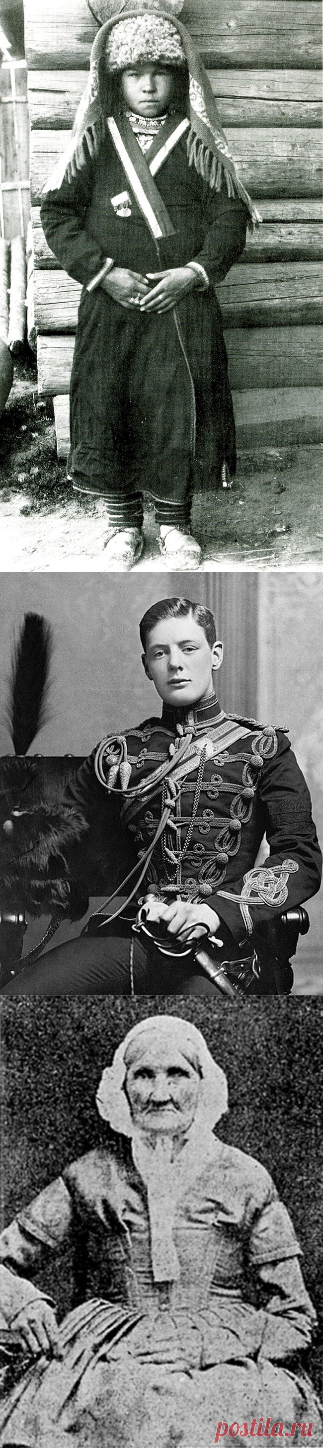 18 снимков из прошлого, в которые сложно поверить