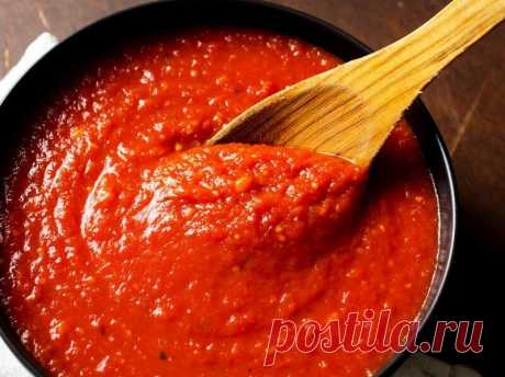 Вот такой Краснодарский соус по ГОСТу: вкуснее не придумаешь, гуще и не надо. Готов за 30 мин без уваривания: быстрый метод и 2 хитрости | В саду у Валентинки | Дзен