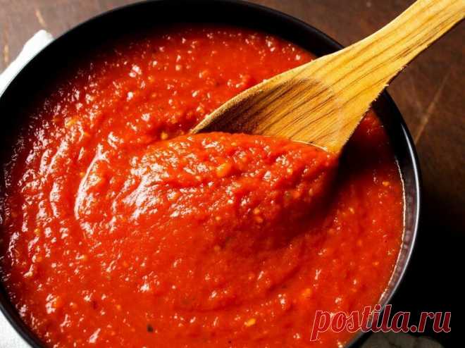 Вот такой Краснодарский соус по ГОСТу: вкуснее не придумаешь, гуще и не надо. Готов за 30 мин без уваривания: быстрый метод и 2 хитрости | В саду у Валентинки | Дзен