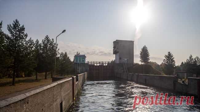 Инфекционистов направили в район Карелии из-за размыва перемычки на ББК