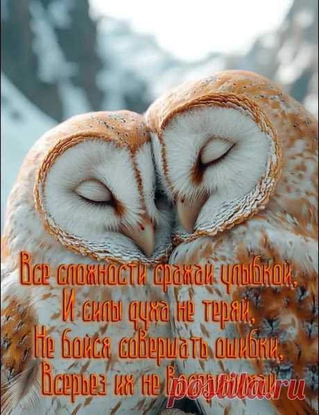 Прикольная утренняя картинка с пожеланием в стихах