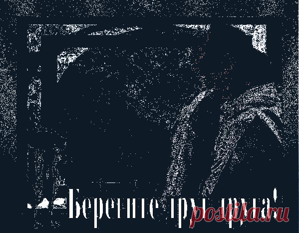 Берегите друг друга....