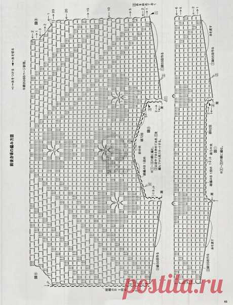 Одна крутая вязальщица поделилась моделями летних топов из японского журнала, которые связала бы к сезону. | Asha. Вязание, просто жизнь, прогулки, фотографии, мода.🌶 | Дзен