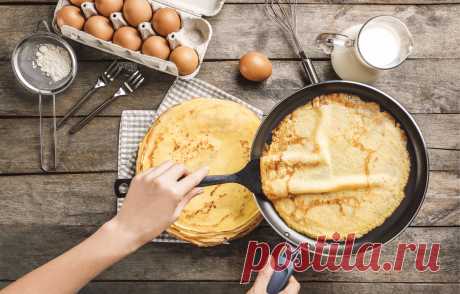 Как приготовить самые вкусные блины на Масленицу: 15 советов Все, что вам нужно знать, чтобы испечь идеальные блины и радовать семью всю Масленицу.