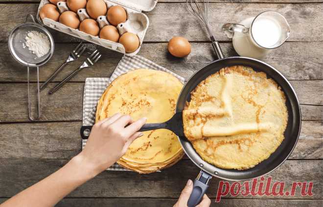 Как приготовить самые вкусные блины на Масленицу: 15 советов Все, что вам нужно знать, чтобы испечь идеальные блины и радовать семью всю Масленицу.
