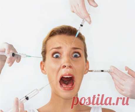 Противопоказания ботулотоксина. Инъекции ботулотоксина.