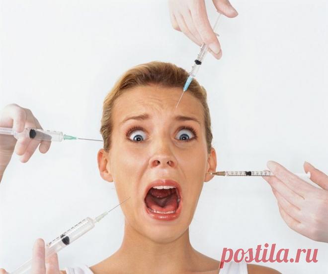 Противопоказания ботулотоксина. Инъекции ботулотоксина.