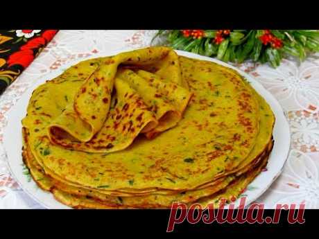 Поверьте, это так просто! Смешал и на сковороду! Обалденно вкусно! Картофельные блины!