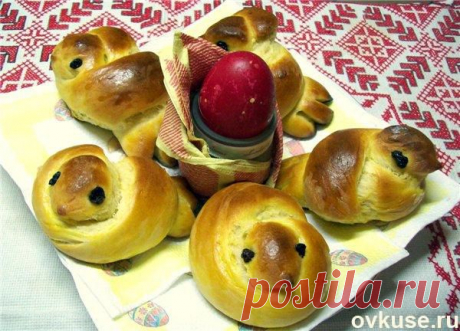Жаворонки - Простые рецепты Овкусе.ру