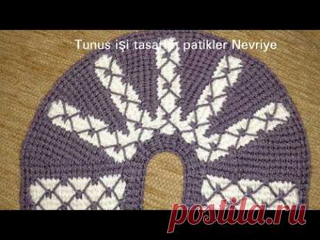Tunus işi kapitone modeli tasarımım part 2