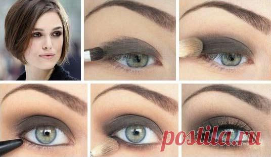 Брови для русых волос (35 фото): видео-инструкция как подобрать карандаш и красить, какой цвет подходит, фото