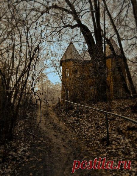 (60) Forest Castle, Scotland | Castle Lore | Шотландия, Замок Шотландии и Леса