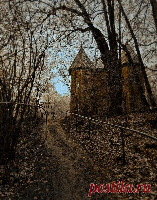 (60) Forest Castle, Scotland | Castle Lore | Шотландия, Замок Шотландии и Леса