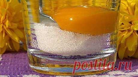 Яичная микстура может вылечить даже самый сильный кашель, не поддающийся лечению современной медицины. Этот рецепт мне достался от бабушки, которая в свое время быстро ставила любого на ноги.