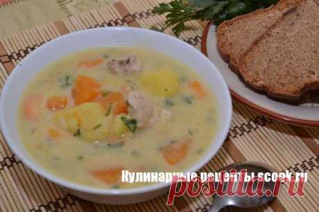 Курочка с тыквой и картофелем 
Курочка с тыквой и картофелем очень яркое и вкусное блюдо. Я люблю тыкву и зная насколько она полезная в сезон добавляю ее везде где только можно. Мне очень понравилась курица запеченная с тыквой и сегодня я решила немного изменить это блюдо. Смотрите что из этого получилось.