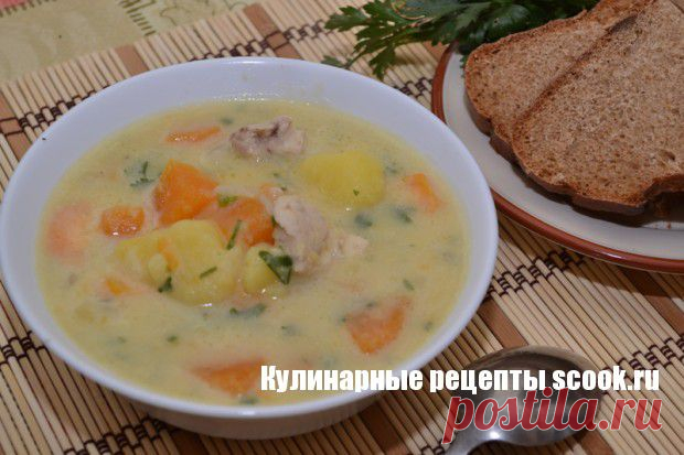 Курочка с тыквой и картофелем 
Курочка с тыквой и картофелем очень яркое и вкусное блюдо. Я люблю тыкву и зная насколько она полезная в сезон добавляю ее везде где только можно. Мне очень понравилась курица запеченная с тыквой и сегодня я решила немного изменить это блюдо. Смотрите что из этого получилось.
