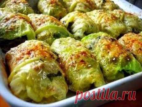 10 самых вкусных рецептов голубцов.