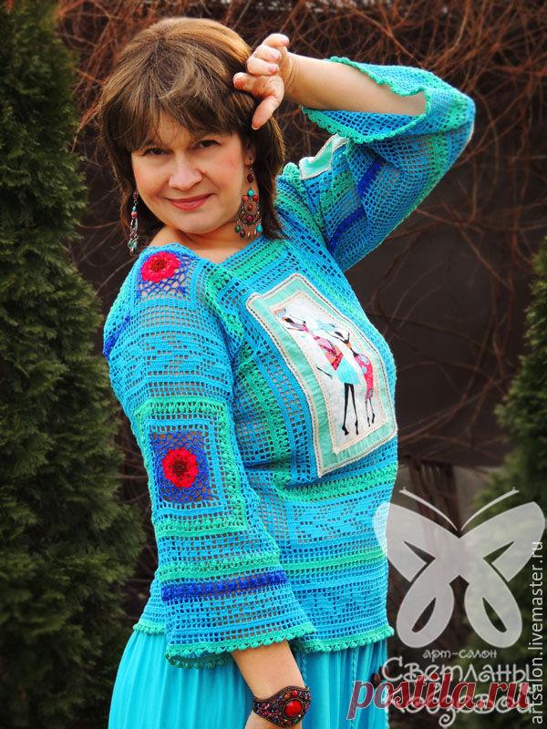 Туника авторская  