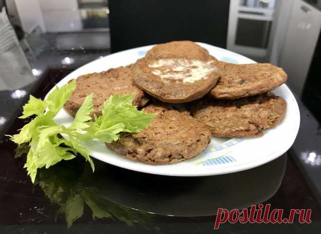 Гречаники с печенью | Kulinar.in