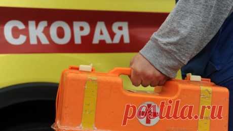 Тракторист подорвался на противотанковой мине в ЛНР