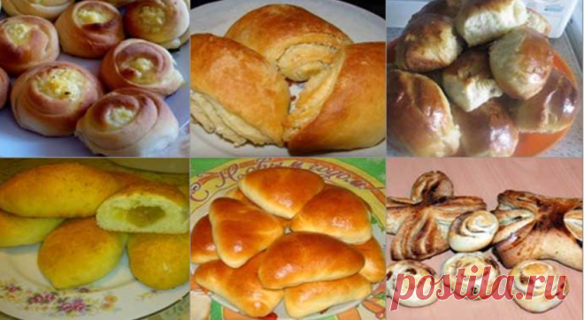 «Ночное» тесто: как приготовить и изделия из него — По секрету всему свету