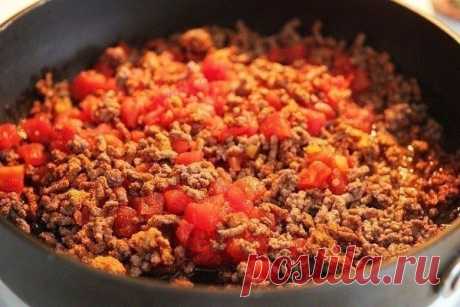 Как приготовить макароны чизбургер - рецепт, ингридиенты и фотографии