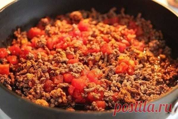 Как приготовить макароны чизбургер - рецепт, ингридиенты и фотографии