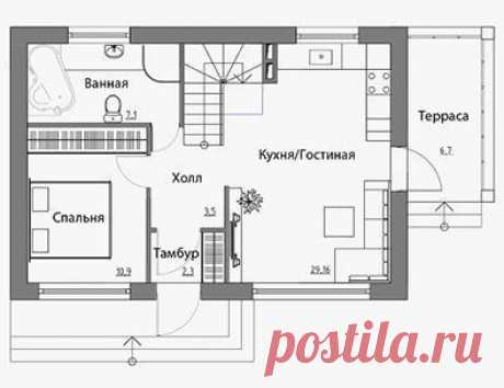 Строительство домов и коттеджей в Смоленске под ключ