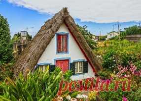 .                                  Мадейра, Португалия