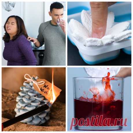 Uncommon ways to use common things!