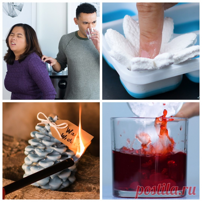 Uncommon ways to use common things!