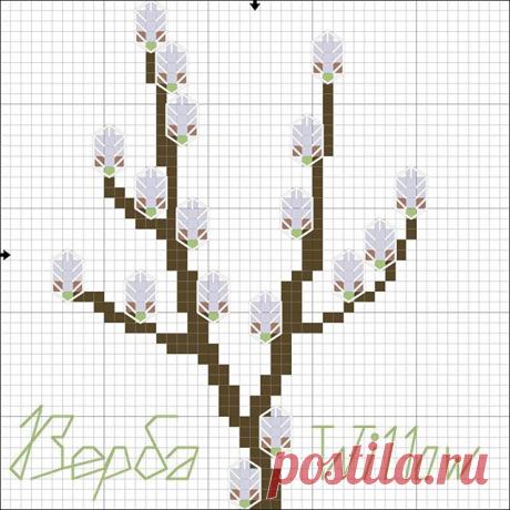 Spring is here! 🌿 Enjoy every stitch! 🌿 #saturday_free
@punochka_shop