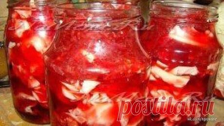 вкуснейшие рецепты капусты