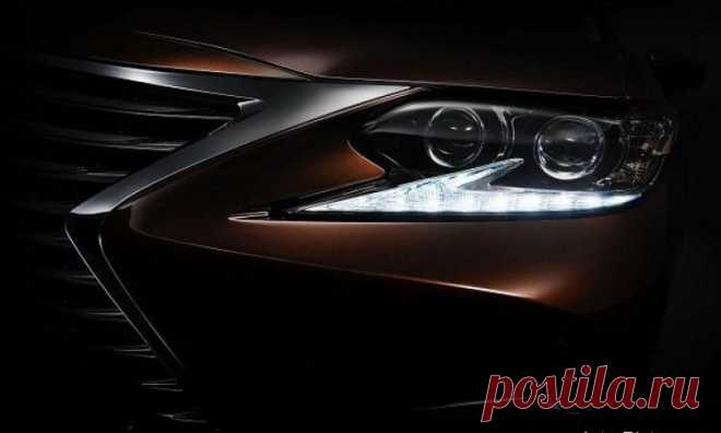 Роскошный Lexus LX появился в продаже: цена новинки