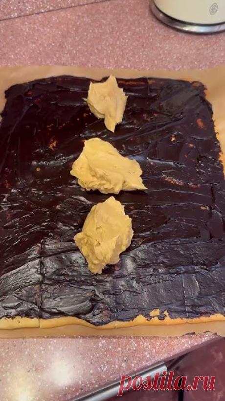 👍❤️ Друзья, если рецепт понравился поддержите лайками и комментами! Рецепты которые набирают мало откликов удаляются с канала! 🥺Торт Пенёк 🔥🔥🔥Бисквит:Яй...