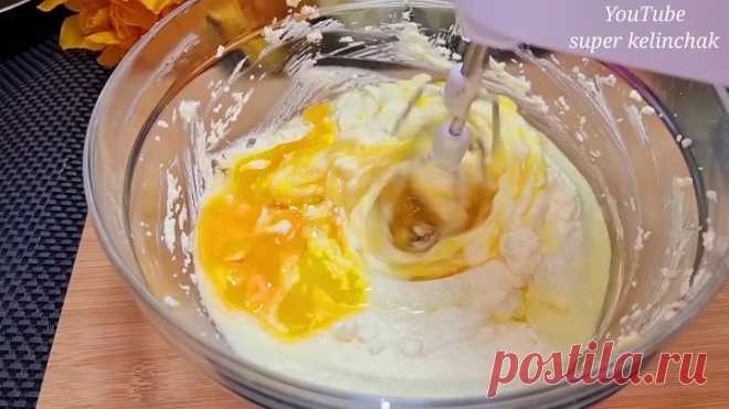 Когда есть ТВОРОГ сразу готовлю эту ВКУСНЯТИНУ❗Ешь хоть каждый день на завтрак, не надоедает💯
