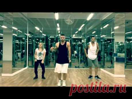 Piensas (Dile la Verdad)-Pitbull [feat. Gente de Zona] Marlon Alves DanceMAs Equipe MAs Zumba