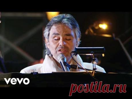 Andrea Bocelli - Il Mare Calmo Della Sera